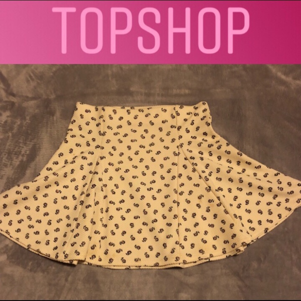 TopShop skirt!